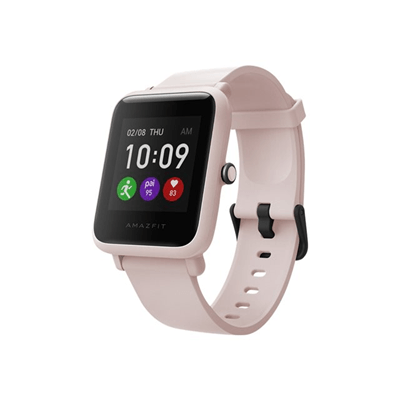 Amazfit Bip S Lite Sakura Pink