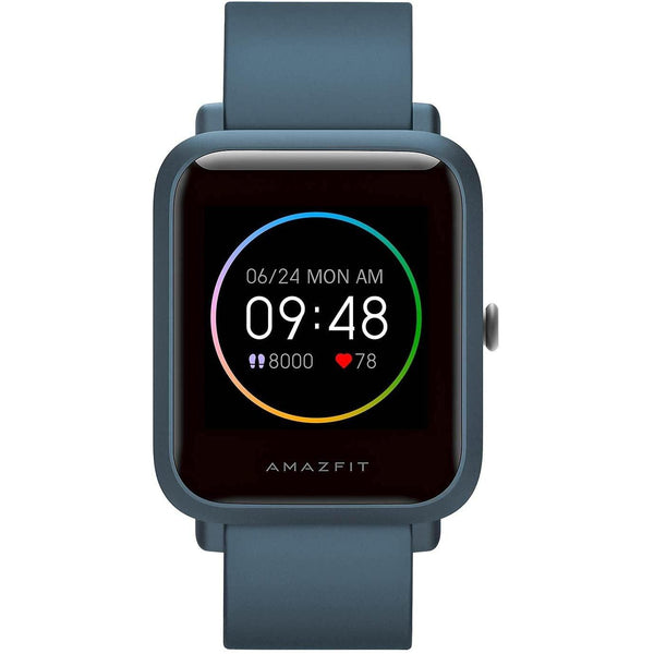 Amazfit Bip S Lite Smartwatch Orologio Fitness Tracker blu - bigeshop