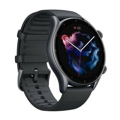 AMAZFIT GTR 3 Thunder Black