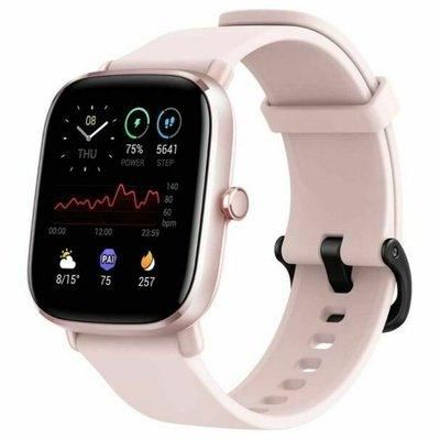 Amazfit GTS 2 mini 39,37mm Cassa di Alluminio in Rosa Fenicottero