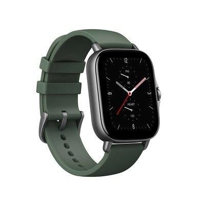 Amazfit GTS 2e 1,39" 22mm Smartwatch verde