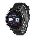 Amazfit STRATOS Plus, Smart Watch, Multisport GPS, Nero, Dual Core-Cintura in Pe
