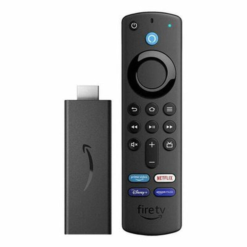 Amazon Fire TV Stick 3ª Gen. FHD Streamer Multimediale con Telecomando Vocale