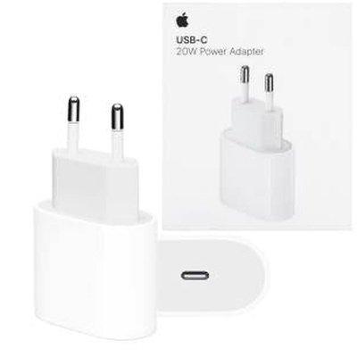 Apple 20W USB-C Alimentatore iPhone iPad Watch MHJE3ZM/A