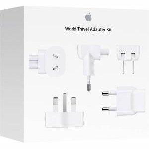 Apple Adattatore Kit Internazionale da Viaggio MD837ZM/A-0