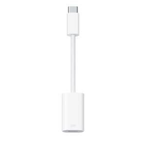 Apple Adattatore USB-C a Lightning MUQX3ZM/A-0