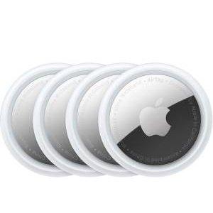 Apple AirTag (4 Pack) MX542ZY/A-0