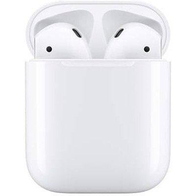 Apple Auricolari AirPods 2 + Custodia di Ricarica MV7N2TY/A