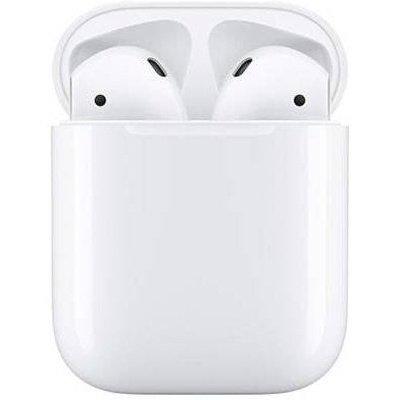 Apple Auricolari AirPods 2 + Custodia di Ricarica MV7N2ZM/A