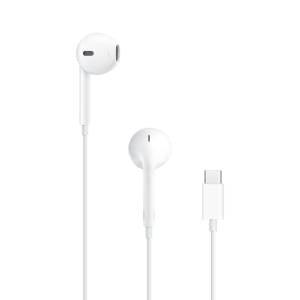 Apple Auricolari EarPods con connettore USB-C MTJY3ZM/A-0