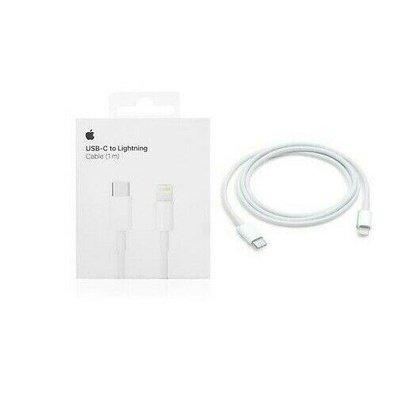 Cavo di Ricarica USB-C per iPhone e Apple iPad MacBook Air, 1 Metro