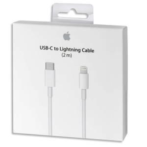 Apple Cavo Lightning a USB-C 2m MQGH2ZM/A-0