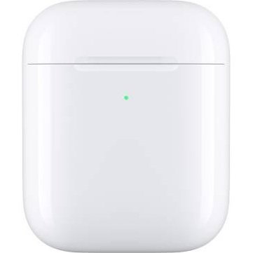 Apple Custodia di ricarica wireless per AirPods MR8U2TY/A-0