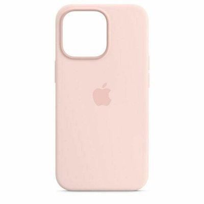 Apple Custodia MagSafe in Silicone per iPhone 13 Pro - Rosa creta