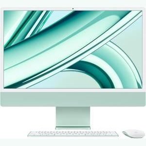 Apple iMac 24" 2023 4.5K M3 8C/8G 8/256GB Green MQRA3T/A-0