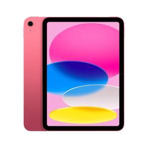 Apple iPad 2022 10Gen 10.9" 256GB Pink EU MPQC3FD/A-0