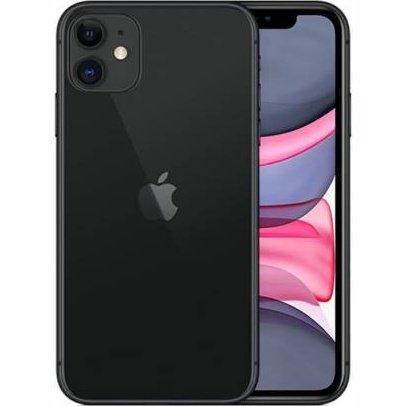 Apple iPhone 11 128GB 6.1" Black EU MHDH3CN/A-0