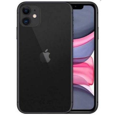 Apple iPhone 11 64GB 6.1" Black EU Slim Box MHDA3RM/A-0