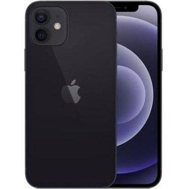 Apple iPhone 12 128GB 6.1" Black EU MGJA3ZD/A-0