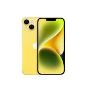 Apple iPhone 14 128GB 6.1" Yellow EU MR3X3YC/A-0