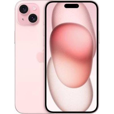 Apple iPhone 15 Plus 128GB 6.7" Pink EU MU103SX/A-0