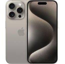 Apple iPhone 15 Pro 128GB 6.1" Natural Titanium EU MTUX3ZD/A-0