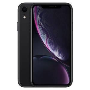 Apple iPhone XR 128GB 6.1" Black Refurbished Grado-A-0