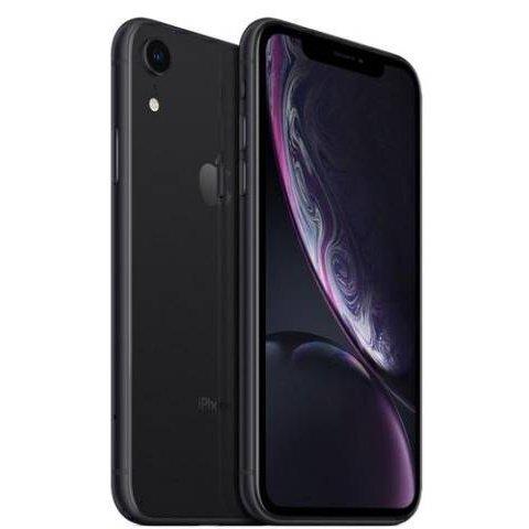 Apple iPhone XR 64GB 6.1" Black EU Slim Box MH6M3ZD/A-0