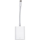 Apple Lettore per Fotocamera da Lightning a Scheda SD MJYT2ZM/A-0