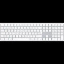 Apple Magic Keyboard with Numeric Keypad Silver - Italian-0