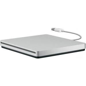 Apple SuperDrive USB Lettore Masterizzatore DVD Esterno MD564ZM/A-0