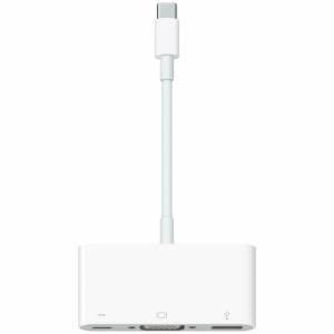 Apple USB-C VGA Multiport Adapter MJ1L2ZM/A-0