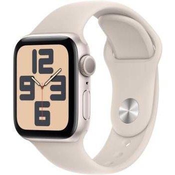 Apple Watch SE 2023 40mm AC/StarL SB/StarL M/L EU MR9V3QC/A-0