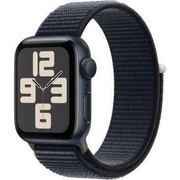 Apple Watch SE 2023 40mm Aluminium Case MidNight Sport Loop MidNight EU MRE03QC/A-0