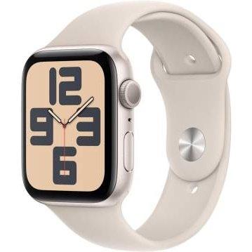 Apple Watch SE 2023 44mm AC/StarL SB/StarL S/M EU MRE43QC/A-0