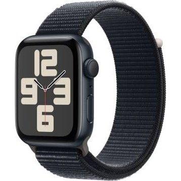 Apple Watch SE 2023 44mm Aluminium Case MidNight Sport Loop MidNight EU MREA3QC/A-0