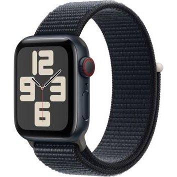 Apple Watch SE 2023 Cell 40mm Aluminium MidNight Sport Loop MidNight MRGE3QL/A-0