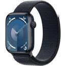 Apple Watch Serie 9 45mm Aluminium MidNight Sport Loop MidNight MR9C3QL/A-0