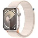 Apple Watch Serie 9 45mm Aluminium StarLight Sport Loop StarLight MR983QL/A-0