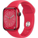 Apple Watch Serie8 45mm (PRODUCT)RED AC/RED SB MNP43TY/A-0