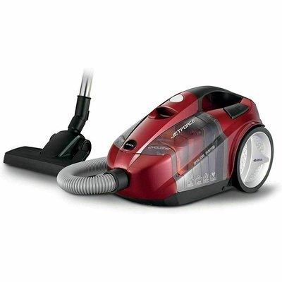 Ariete Jet Force 2791/50 800W 2.5L Aspirapolvere Ciclonico - Rosso