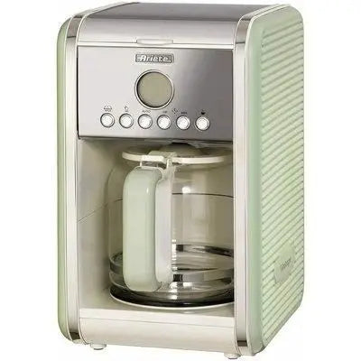 Ariete MACCHINA DA CAFFÈ AMERICANO VINTAGE VERDE