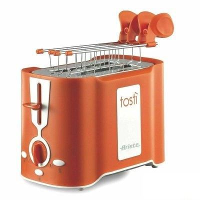 ARIETE Tostapane TOSTI' arancione