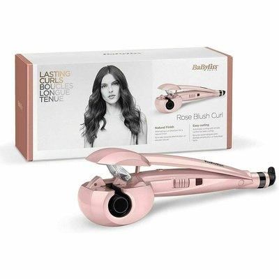 Arricciacapelli per Capelli Automatico Curl Secret Rose Blush