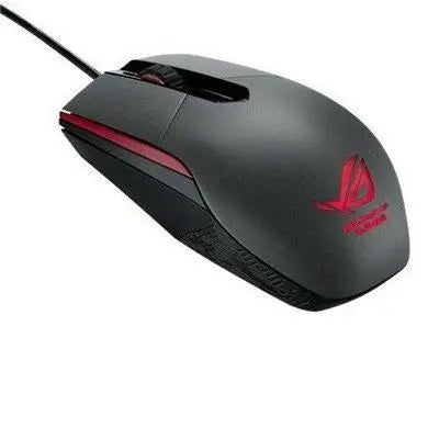 ASUS XMouse da Gioco Ottico senza Fili - Nero SICA