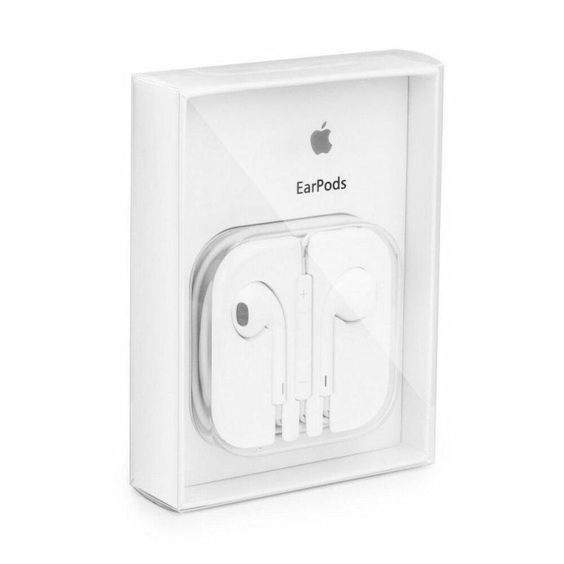 Auricolari Apple EarPods (Ricondizionati B) - bigeshop