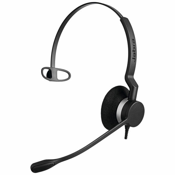 Auricolari con Microfono Jabra 2303-820-104 Nero - bigeshop