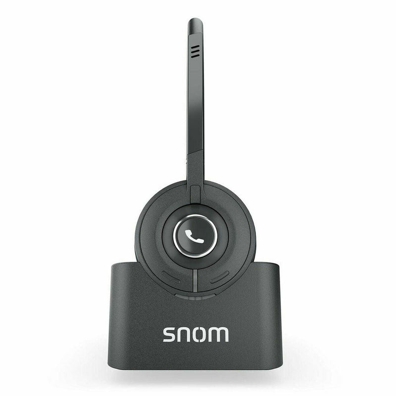 Auricolari con Microfono Snom 4444 Nero (Ricondizionati A) - bigeshop