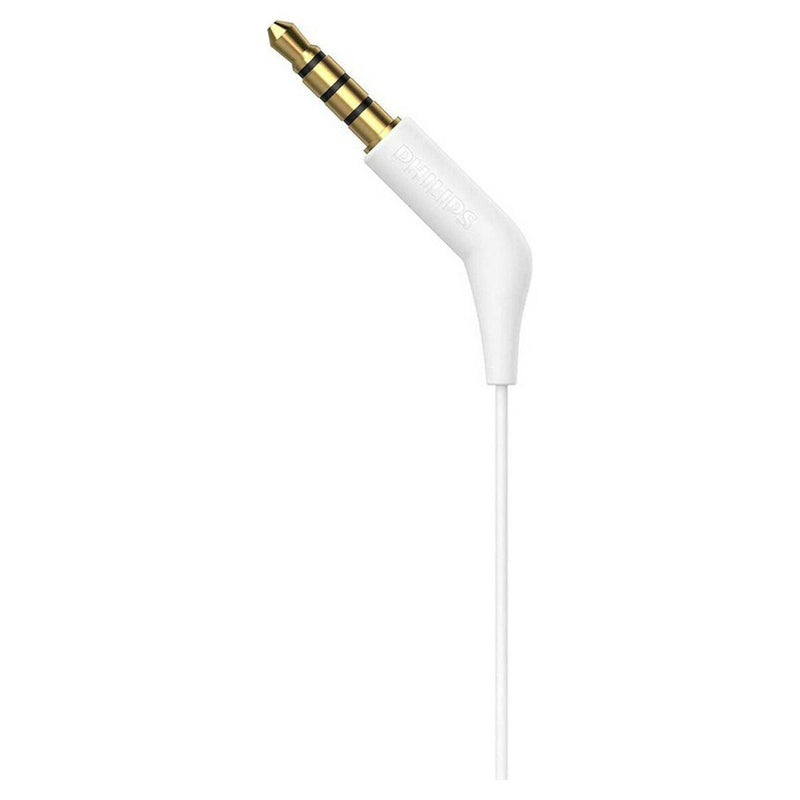 Auricolari Philips Bianco Silicone - bigeshop