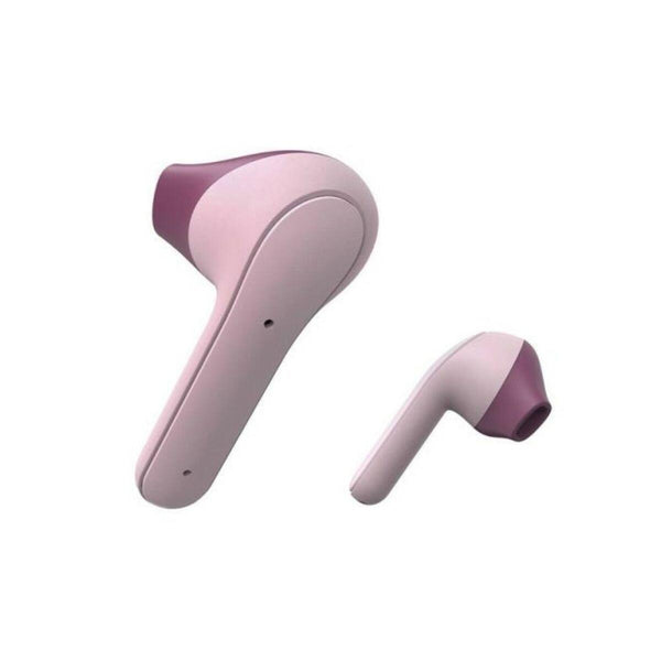 Auricolari Senza Fili Hama Technics TWS FREEDOM LIGHT Rosa - bigeshop